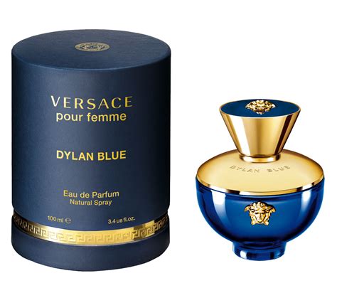 Versace Dylan Blue turquoise women